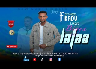  SINGER FIKADU LIKASA Koobii Koo Irra Ijaajjeen
