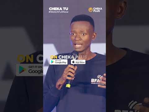 LEONARDO MBINGU KAMA MBINGU Chekatu Comedy Coymzungu Diamondplatnumz Standupcomedy