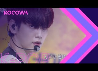  TOMORROW X TOGETHER Loser Lover Music Bank K Chart Ep 1086