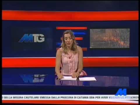 Emergenza Incendi Mancano Uomini E Mezzi In Sicilia