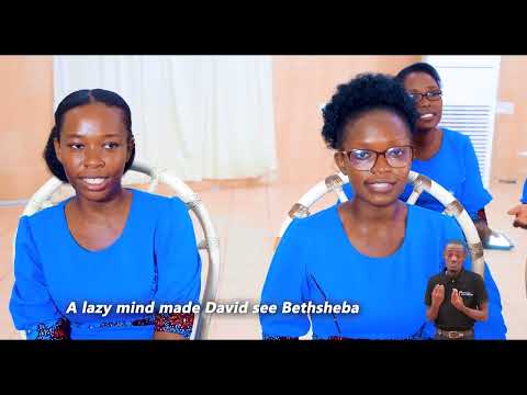 WARSHA YA SHETANI BY KIZINGO CHURCH CHOIR Official Video