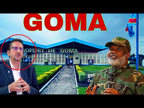 IKI GITONDO LE21 3 KUCYIBUGA CY INDEGE CYA GOMA HATURUTSE INKURU ITUNGURANYE MONUSCO ICIYE AMAZIMWE