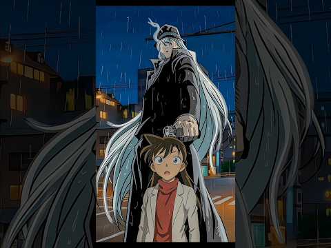 الحلقة الاخيرة للمحقق كونان ران تعرف ان كونان هو سينشي كودو ونهاية المنظمة السوداء Shorts الحلقة الاخيرة للمحقق كونان ران تعرف ان كونان هو سينشي كودو ونهاية المنظمة السوداء Shorts