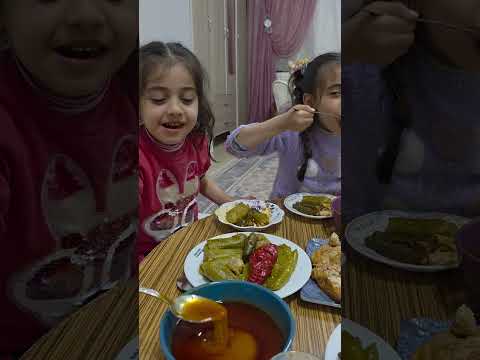 هوا يا هوا المحشي استوى مين بحب المحشي