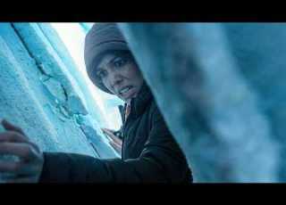 Frozen Frontier No Escape From The Absolute Zero Storm