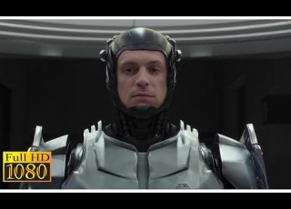 RoboCop 2014 Ending Scene 1080p FULL HD