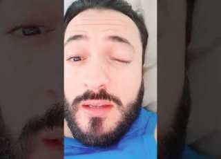  كريم الغربي عيني مشات لا تربح والديك