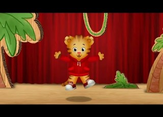  Daniel Tiger S Neighborhood Let S Dance With My Friends Dance Party