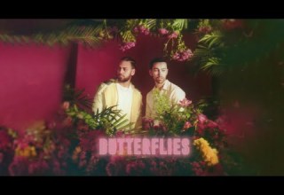 MAX Ali Gatie Butterflies Official Lyric Video