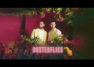 MAX Ali Gatie Butterflies Official Lyric Video