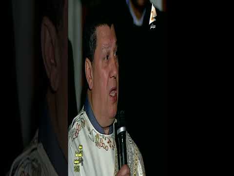 تمثيلية القيامة قداسة البابا تواضروس الثانى والمعلم ابراهيم عياد والشماس انطون ابراهيم عياد 2015