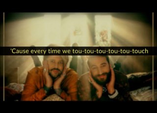 Electric Callboy Everytime We Touch Lyrics