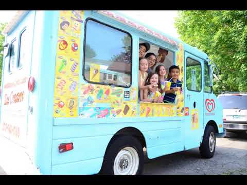A 22 Minute Compilation Of Ice Cream Truck Music