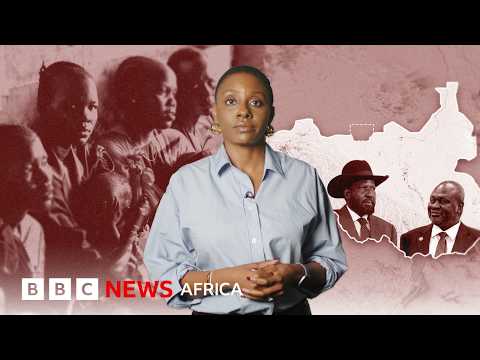 South Sudan How A Rivalry Sparked A Political Crisis BBC Africa South Sudan How A Rivalry Sparked A Political Crisis BBC Africa