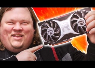  AMD Has Got To Be Kidding Radeon 6700 XT Review