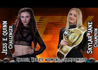 Jess E Quinn Vs Skylar Jane 8 Nov 2025