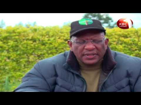 Keriako Tobiko Issues Alarm On Over Exploration Of Water Resources