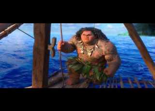  Moana The Story Of Maui And The Heart