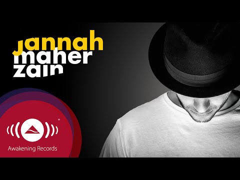 Maher Zain Jannah Arabic ماهر زين جنة Official Audio