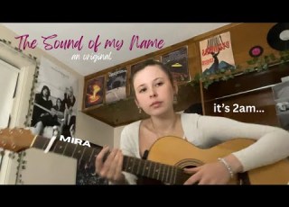 The Sound Of My Name Mira An Original