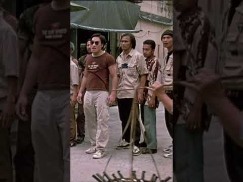 Knives Ong Bak Muay Thai Warrior