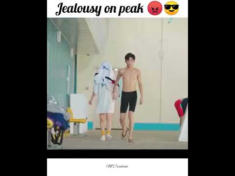 You Are Not Allowed To See Other Guys Jealousy Level Drama First Love Cdrama Cdramaclips