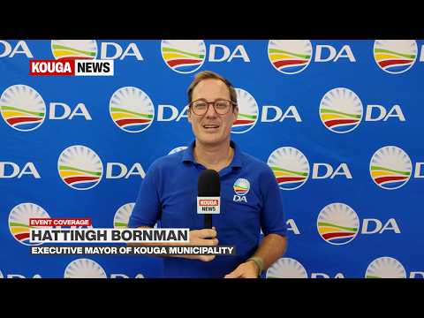 Bornman Chosen As DA S Kouga Mayoral Candidate 2026