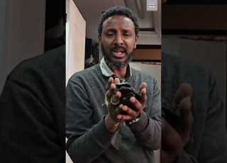 የደብተራ ስካር ጥንቆላ ጠንቋይ ድግምት ደብተራ ሰላቢ
