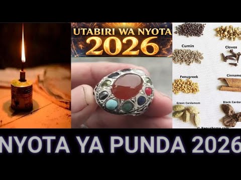 UTABIRI WA NYOTA YA PUNDA 2026