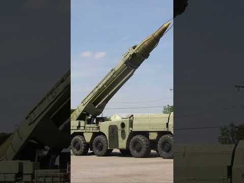 من أين حصلت إيران على أول صاروخ باليستي