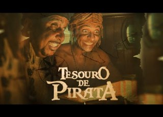 Tchakabum Tesouro De Pirata Onda Onda VIDEOCLIPE OFICIAL
