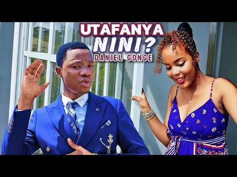 Daniel Gonge Utafanya Nini What Will You Do Official Music Video