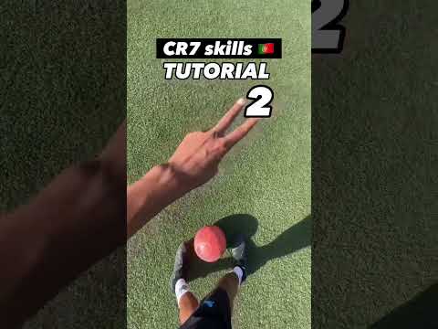 تعلم مراوغة بكرة القدم