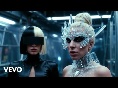 Lady Gaga Ft Sia Glass Juggernaut 2026 Official Music Video