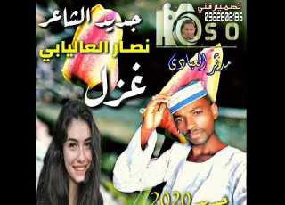  جديد الشاعر ناصر عبد الحي العاليابي الغزل
