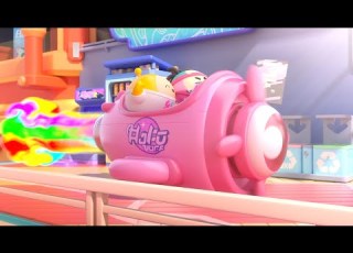 New Trailer Eggy Party