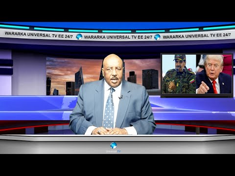 Wararka Caalamka Kuwii Ugu Muhiimsanaa Ee Maanta 20 12 2025