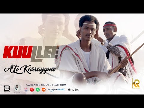 Alii Karrayyuu Kuullee Official Video Kuush Records New Oromo Music 2025