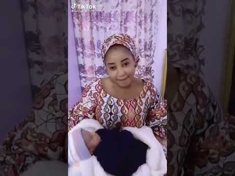 Hafsat Idris Barauniya Shorts