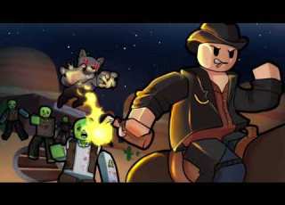 Outlaw OST Chase Music OST By Marrow Official Roblox Dead Rails