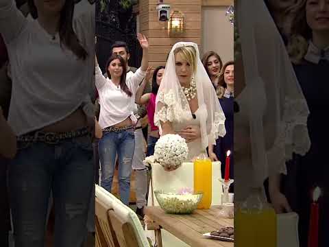 Çiçek Atma Ritüeli Doğruymuş Kısmetse Olur