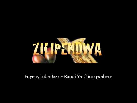 Nyanyembe Jazz Band Rangi Ya Chungwa
