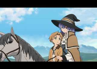 Mushoku Tensei Season 3 New Trailer Ending Theme Song