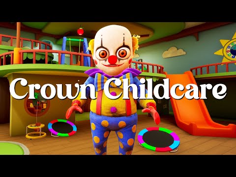 The Baby In Yellow Crown Childcare Gameplay ACT 4 Full Game Walkthrough PC
