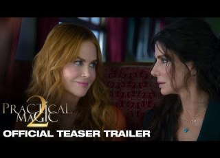 Practical Magic 2 Official Teaser Trailer