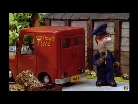 CBeebies On BBC Two Postman Pat S02 Episode 11 Postman Pat Takes Flight CBeebies On BBC Two Postman Pat S02 Episode 11 Postman Pat Takes Flight