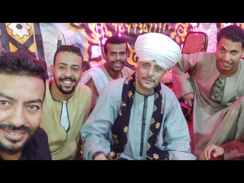 الشيخ عاطف الهوي الوصل التاني رقم ١ كامل بدون ايقاع ورده علي الاحتفال بمولد النبي البحيرة ادفو اسوان