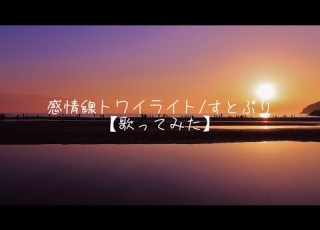 感情線トワイライト すとぷり 小学五年生が歌ってみた