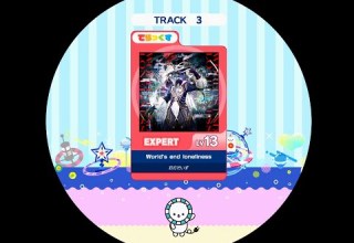 Maimai World S End Loneliness SSS Expert 13