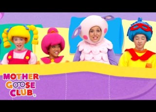  Six In The Bed Mother Goose Club Nursery Rhymes